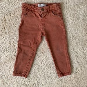 ZARA BABY PANTS